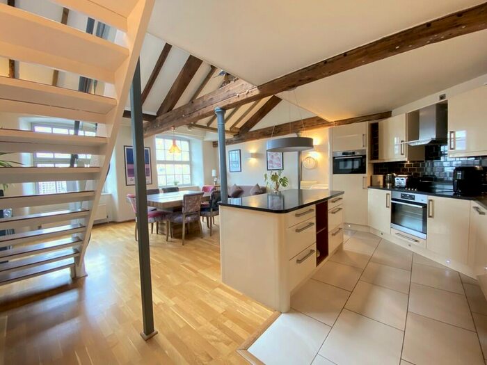 3 Bedroom Apartment To Rent In Royal Mills, Cotton Street, M4