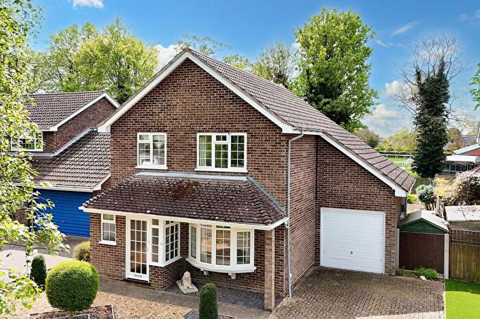 4 Bedroom Detached House For Sale In Malcolm Way, Newmarket, CB8