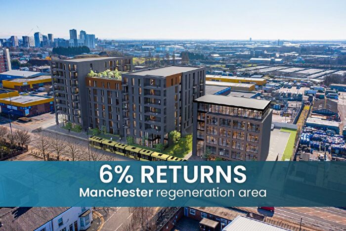 3 Bedroom Flat For Sale In West One, Manchester, M50