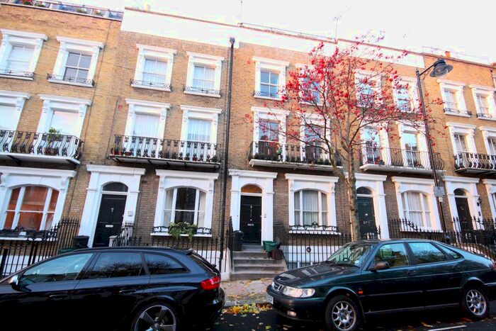 1 Bedroom Flat To Rent In Huntingdon Street, Islington, N1