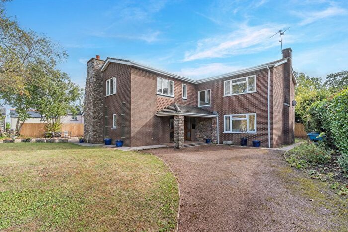 6 Bedroom Detached House For Sale In Church Lane, Usk, Monmouthshire, NP15