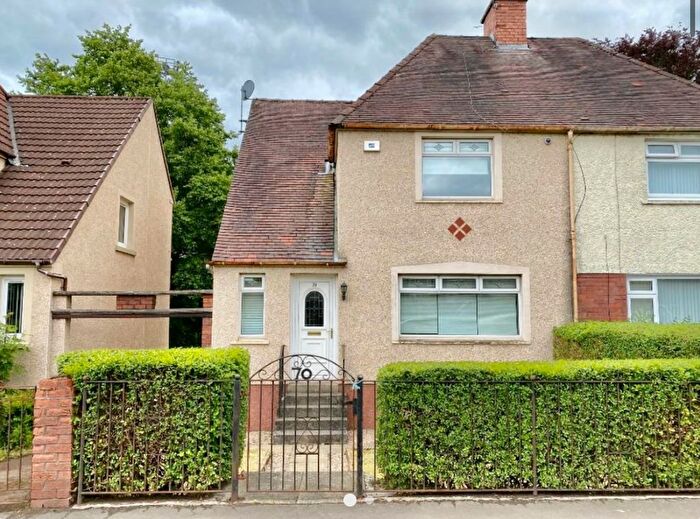 3 Bedroom Semi-Detached House To Rent In Lomond Road, Coatbridge, ML5