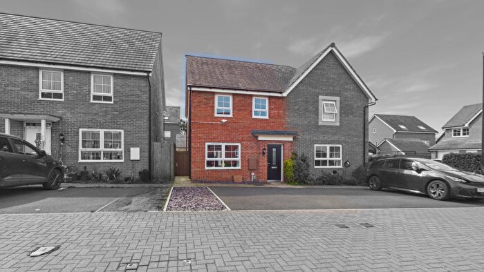 3 Bedroom Semi-Detached House For Sale In Regents Drive, Mickleover, Derby, Derbyshire, DE3