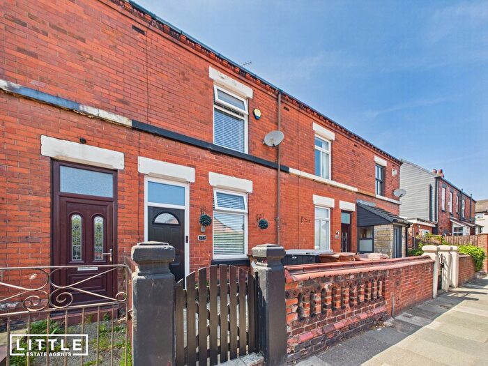 3 Bedroom Terraced House For Sale In City Road, St. Helens, WA10