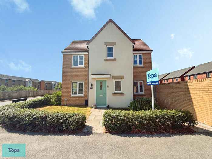 3 Bedroom Detached House For Sale In Blossom Crescent, Doncaster, DN4
