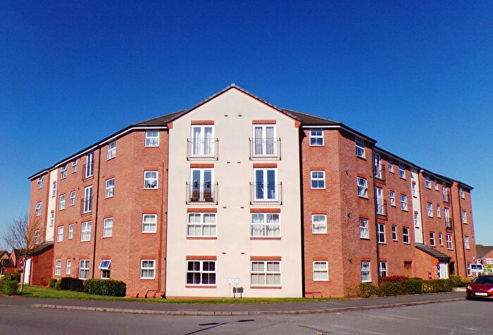 2 Bedroom Flat To Rent In Avery Court, Solihull, B91