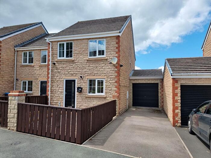 3 Bedroom Terraced House For Sale In Dorset Crescent, Consett, DH8