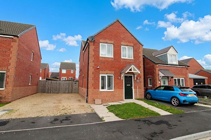 3 Bedroom Semi Detached House For Sale In Bates Avenue, Blyth, NE24