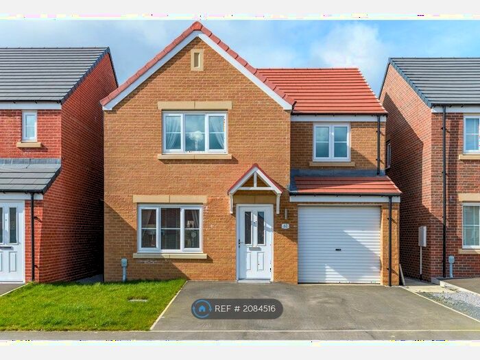 4 Bedroom Detached House To Rent In Manor Drive, Sacriston, Durham, DH7