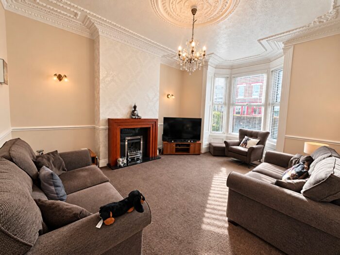 5 Bedroom Terraced House For Sale In Broughton Road, South Shields, Tyne And Wear, NE33