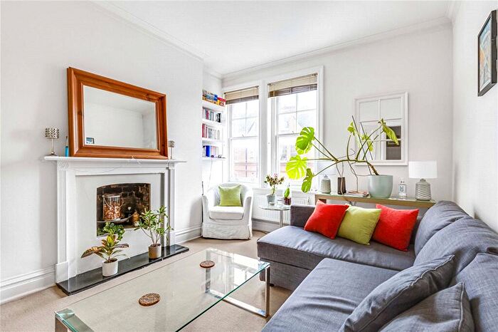 2 Bedroom Apartment For Sale In Elm Park Mansions, London, SW10