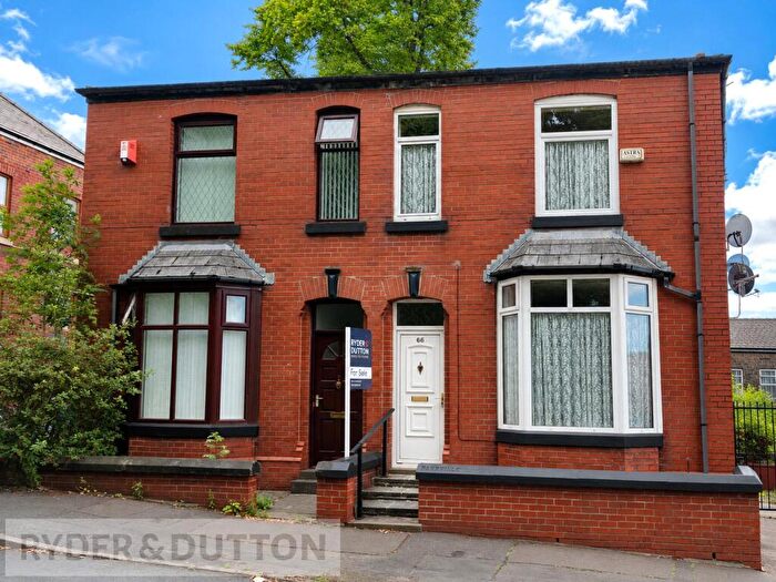 3 Bedroom Semi-Detached House For Sale In Sheriff Street, Falinge, Rochdale, Greater Manchester, OL12