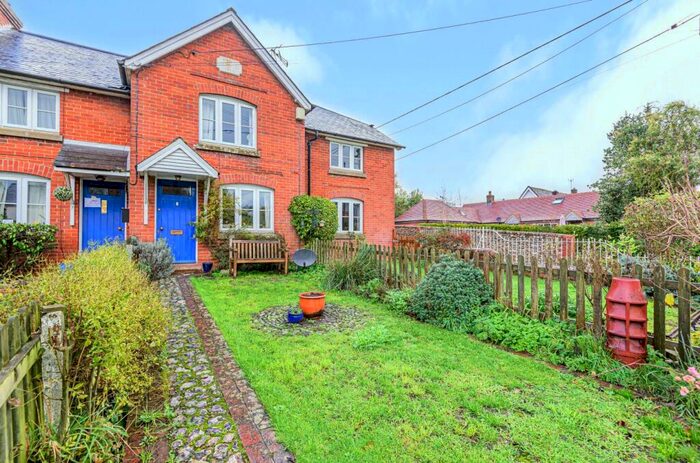 2 Bedroom Terraced House To Rent In Basingstoke Road, Old Alresford, Alresford, Hampshire, SO24