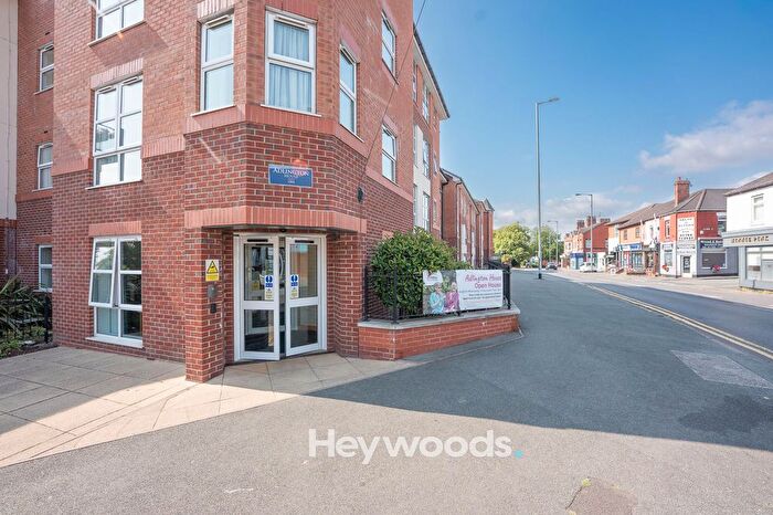 3 Bedroom Flat For Sale In High Street, Wolstanton, ST5