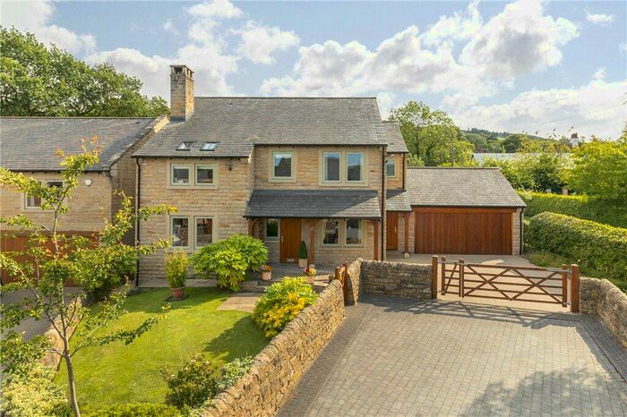 4 Bedroom Detached House For Sale In Cheltenham Fold, Ilkley, West Yorkshire, LS29