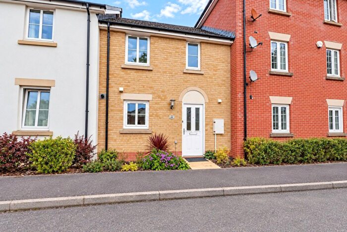 3 Bedroom Terraced House For Sale In Westaway Heights, Barnstaple, Devon, EX31