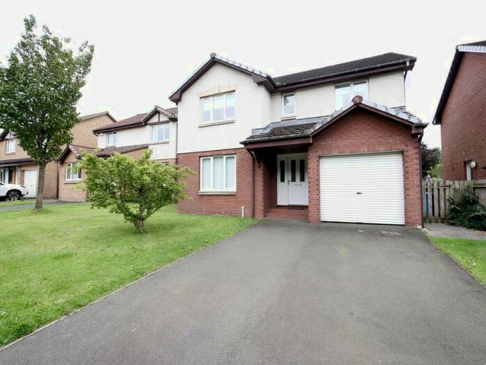 4 Bedroom Detached House To Rent In Avalon Gardens, Linlithgow, West Lothian, EH49