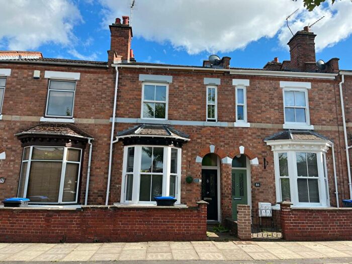 2 Bedroom House To Rent In Tachbrook Street, Leamington Spa, CV31