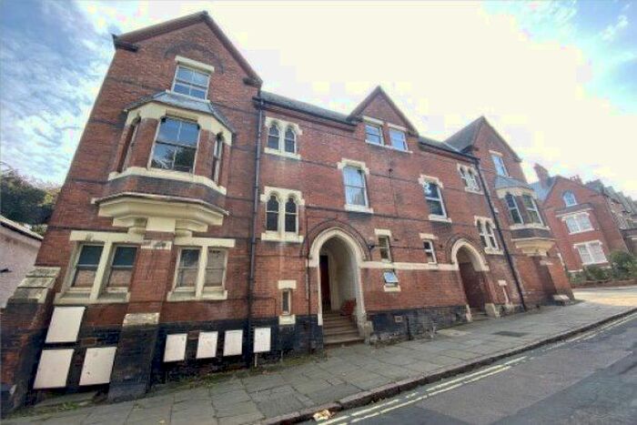 1 Bedroom Flat To Rent In Burns Street, Nottingham, NG7