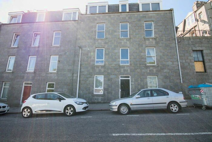 1 Bedroom Flat To Rent In Orchard Street, City Centre, Aberdeen, AB24