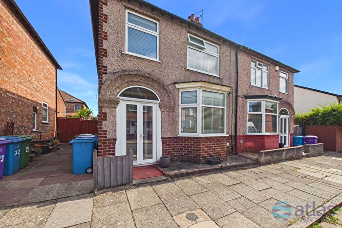 3 Bedroom Semi-Detached House For Sale In Granard Road, Wavertree, L15
