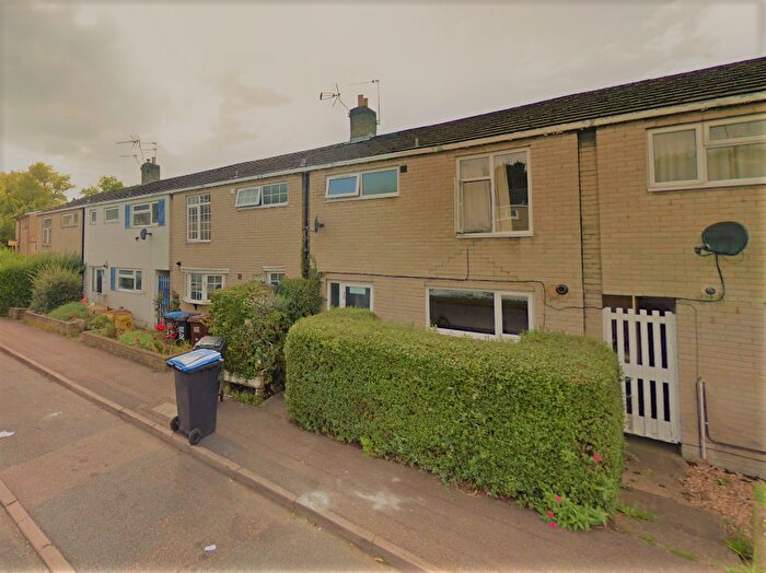 3 Bedroom Terraced House To Rent In Deerswood Avenue, Hatfield, AL10