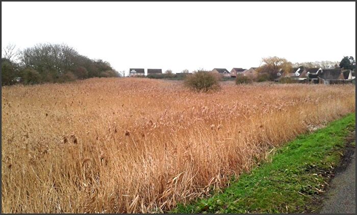 Property For Sale In Pondersbridge, Whittlesey, Peterborough, PE26