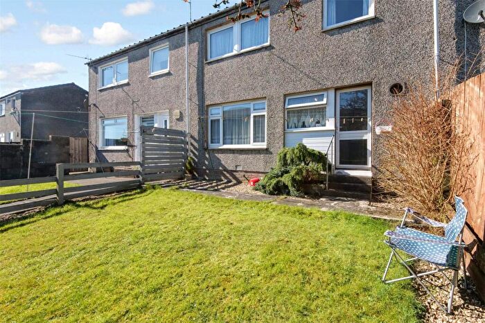 3 Bedroom Terraced House For Sale In Etive Place, Cumbernauld, Glasgow, North Lanarkshire, G67
