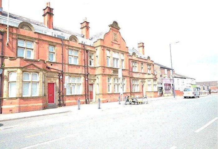 1 Bedroom Apartment To Rent In Constable House, Stockport Road, Denton, Manchester, M34