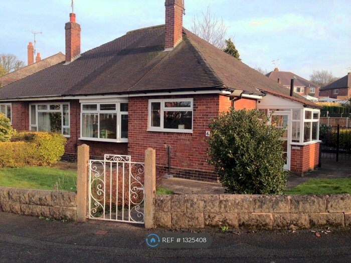 2 Bedroom Semi-Detached House To Rent In Brookside Close, Newcastle-Under-Lyme, ST5