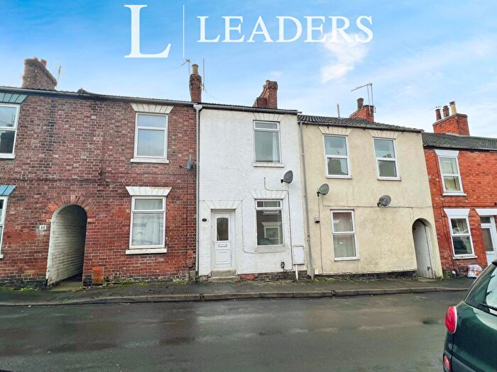 2 Bedroom Terraced House To Rent In Grantley Street, Grantham, NG31