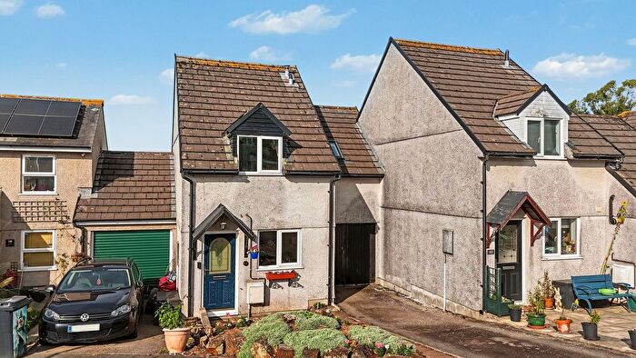 3 Bedroom Terraced House For Sale In Cowling Gardens, Menheniot, PL14