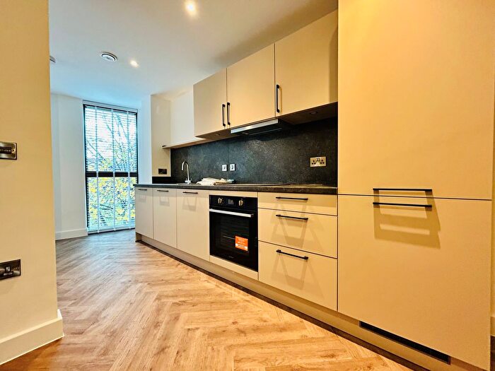 Studio To Rent In Castleward Boulevard, Derby, DE1