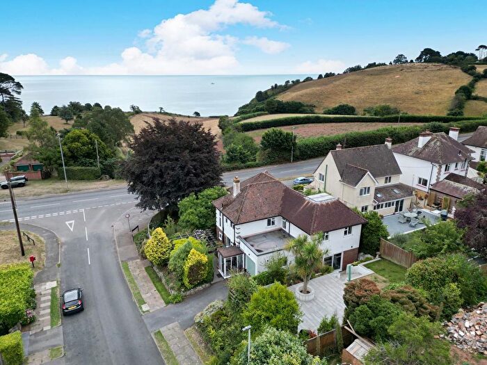 5 Bedroom Detached House For Sale In Southdowns Road, Dawlish, EX7