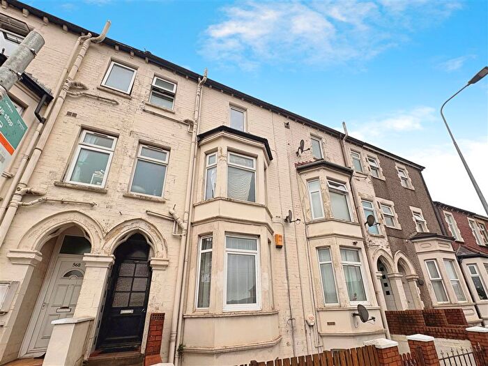 3 Bedroom Apartment To Rent In Cowbridge Road East, Cardiff, CF5