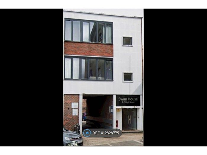 Studio To Rent In Swan House, Bedford, MK40