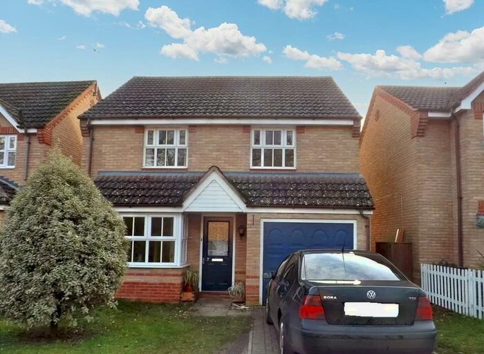 3 Bedroom Detached House To Rent In Buttercup Close, Thetford, IP24