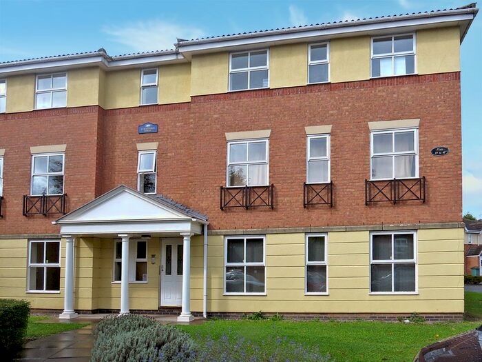 1 Bedroom Flat To Rent In Drapers Fields, Canal Basin, Coventry, CV1