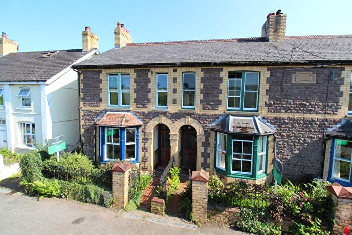 2 Bedroom Terraced House For Sale In Talyllyn, Brecon, LD3