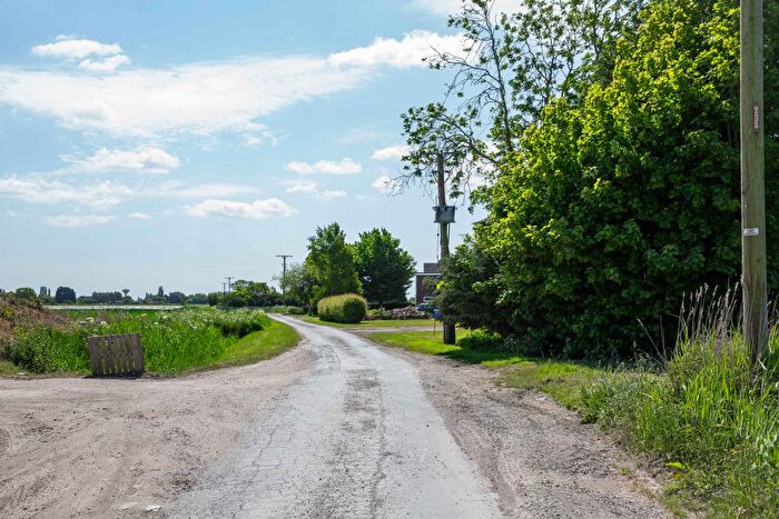 Land For Sale In Midgate Lane, Boston, PE22