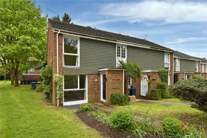 3 Bedroom End Of Terrace House To Rent In The Croft, Marlow, Buckinghamshire, SL7