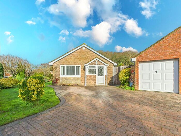 2 Bedroom Bungalow For Sale In Elmers Way, Bransgore, Christchurch, Dorset, BH23