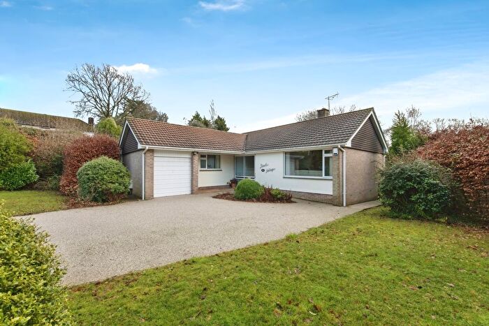 2 Bedroom Bungalow For Sale In Beech Park, West Hill, Ottery St. Mary, Devon, EX11