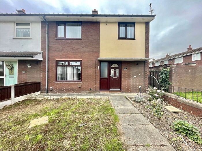 3 Bedroom End Terrace House For Sale In Afton, Widnes, Cheshire, WA8