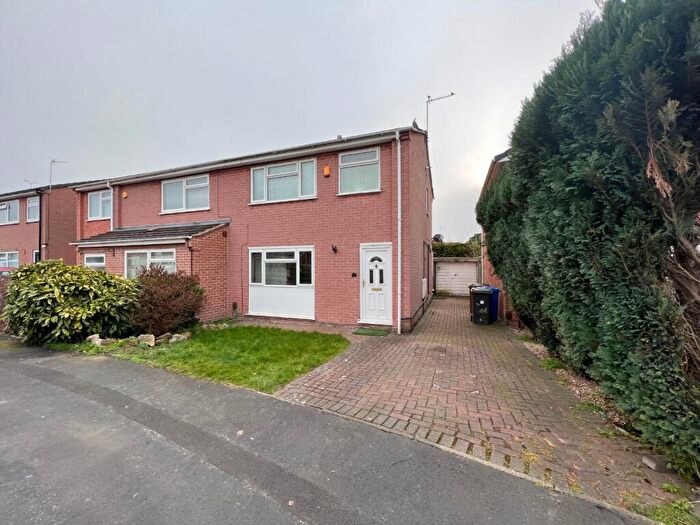 3 Bedroom Semi-Detached House To Rent In Maypole Lane, Littleover, Derby, Derbyshire, DE23