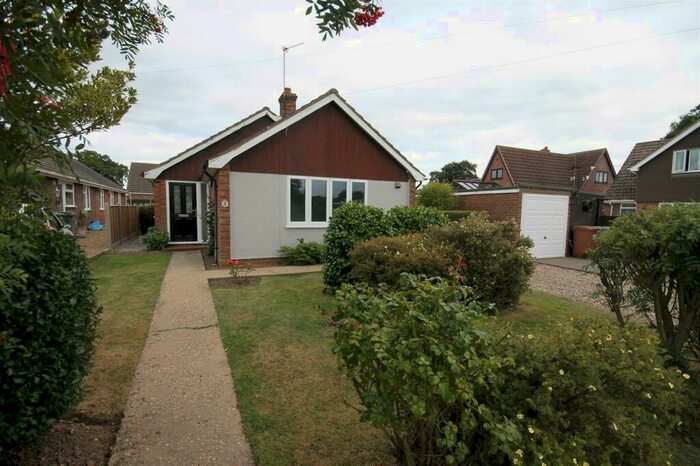 2 Bedroom Detached Bungalow For Sale In South Walsham, NR13