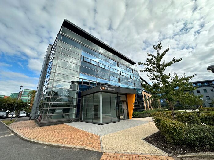 1 Bedroom Flat To Rent In Blu Bracknell, Wokingham Road, Bracknell, RG42