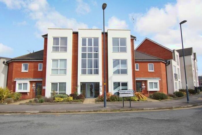 2 Bedroom Flat To Rent In Millgrove Street, Redhouse, Swindon, SN25
