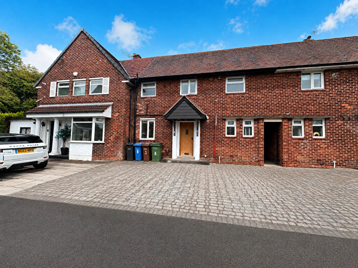 4 Bedroom Terraced House To Rent In Barrule Avenue, Hazel Grove, SK7
