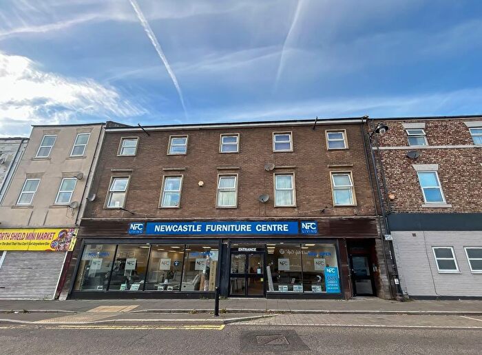3 Bedroom Flat For Sale In Apartment B Saville Street West, North Shields, Tyne And Wear, NE29